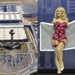 Aeroporto de Viracopos recebe toneladas de equipamentos para shows do Lollapalooza