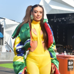 Virgem sim, sem beijar também! Solta no Rock in Rio, Bia do Brás diz estar no zero a zero