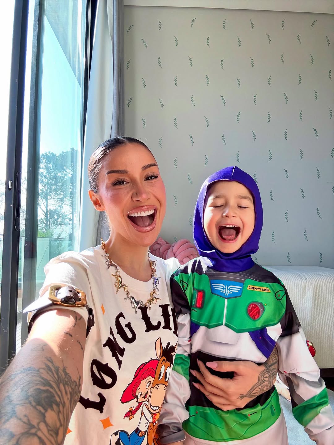 Reprodução: Instagram @bianca 