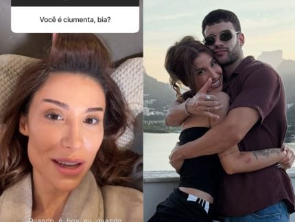 Ciumenta? Bianca Andrade fala sobre inseguranças no namoro
