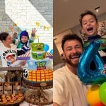 Aniversário do Gudugo: Bianca Andrade mostra detalhes da celebração de 4 anos do filho