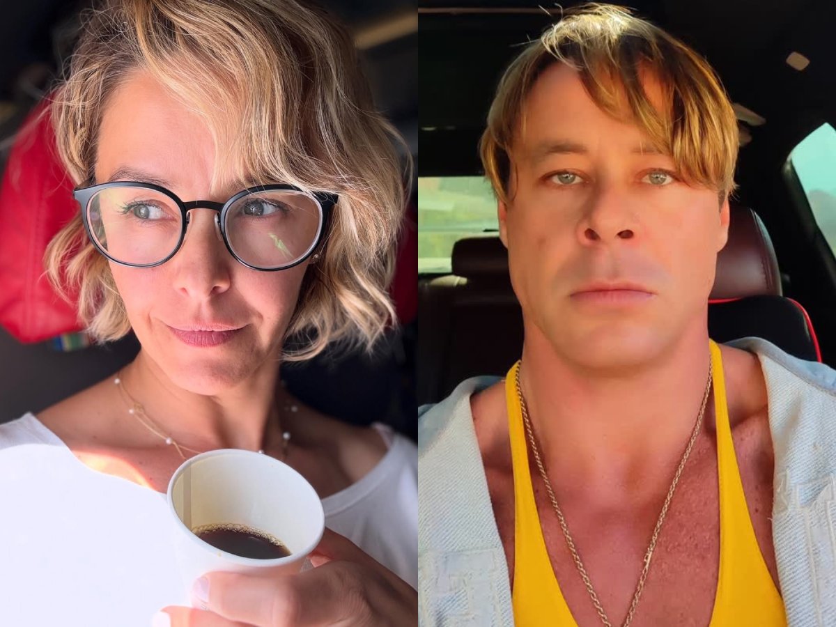 Bianca Rinaldi e Theo Becker - Foto: Reprodução/Instagram