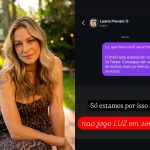 Piovani dispara contra Zé Felipe após ser chamada de “Matusalém”