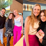 Zilu Camargo inaugura restaurante em Orlando e reúne convidados da comunidade brasileira
