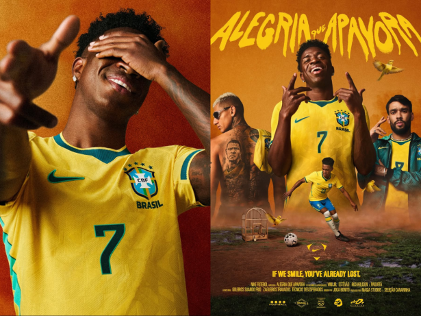Amarelo “canary” e “Brasa”: as polêmicas da camisa da Seleção para a Copa