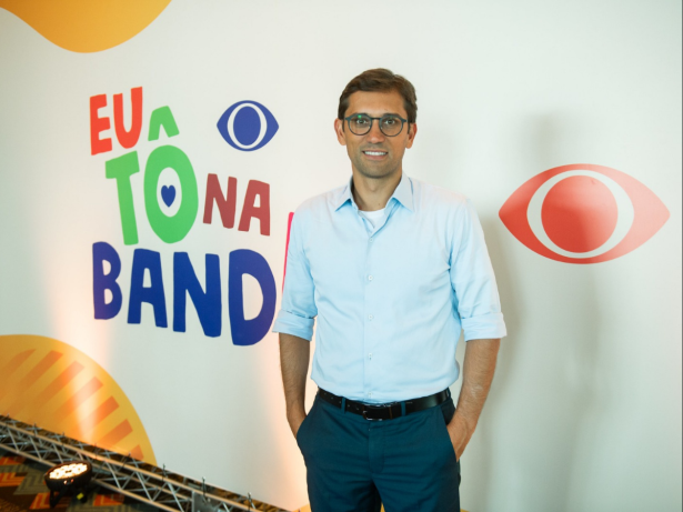 Mudanças na Band têm claro objetivo: alcançar o SBT