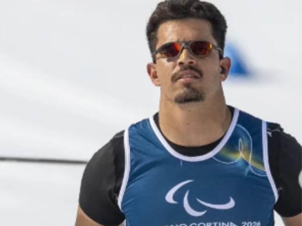 Histórico! Brasil conquista primeira medalha da história nas Paralimpíadas de Inverno