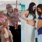 Irmã de Bruna Biancardi celebra gravidez das duas ao mesmo tempo: “Coisa mais linda”