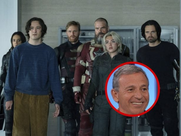 CEO da Disney assume tropeço na Marvel e celebra mudança em “Thunderbolts”