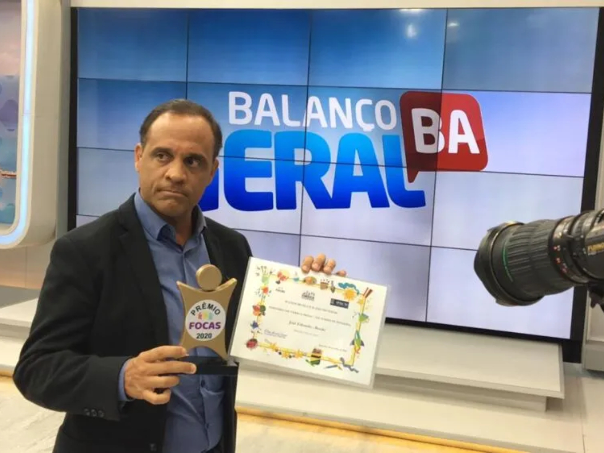 José Eduardo (Bocão) - Foto: Reprodução/Record Bahia