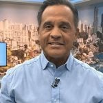 Bocão do “Balanço Geral”, terror da Globo na Bahia, deixa a Record após 18 anos