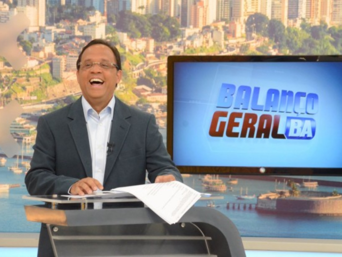 José Eduardo (Bocão) - Foto: Reprodução/Record Bahia