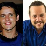 Edward Boggiss, ator que interpretou vilão na série de Sandy e Júnior, morre aos 49 anos