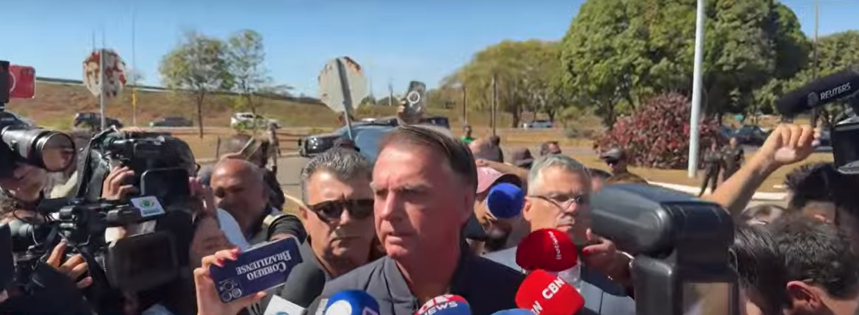 Bolsonaro PF