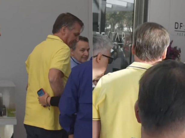 STF libera Bolsonaro da prisão domiciliar para realizar exames em Brasília