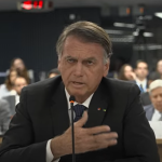 Bolsonaro é interrogado no STF: “A crítica as urnas não é algo privativo meu”