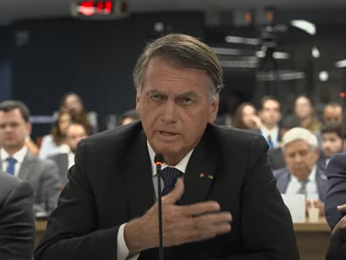 Reprodução/TV Justiça