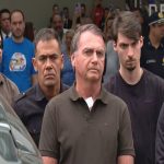 Moraes exige explicações da polícia sobre demora de Bolsonaro no retorno de hospital