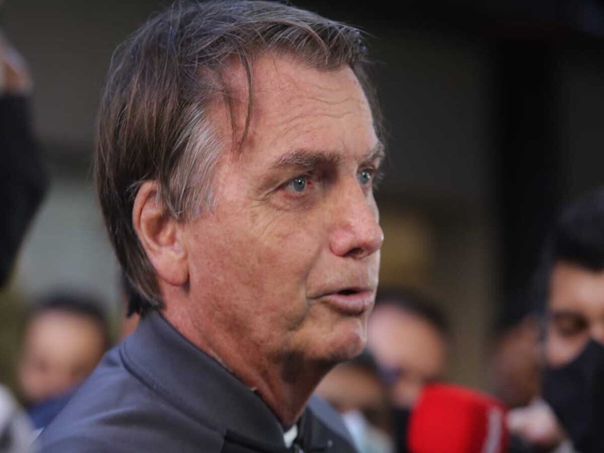 Jair Bolsonaro - Internet Reprodução