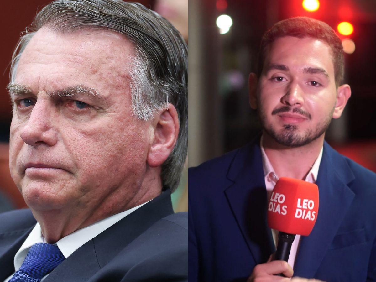 Foto: Antonio Augusto/STF / Portal LEODIAS

