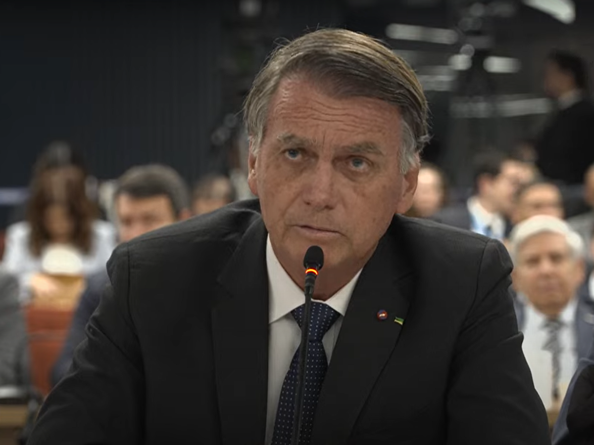 Reprodução: TV Justiça