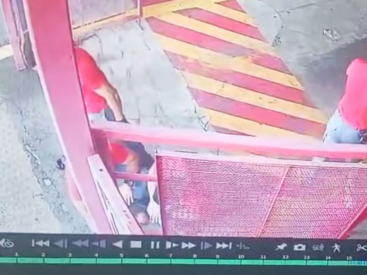 Reprodução / Corpo de Bombeiros