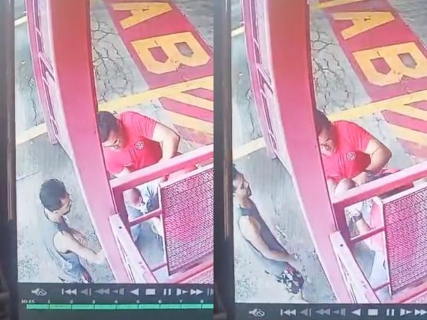 Heróis em ação: bombeiros salvam bebê de 57 dias engasgado em Taubaté