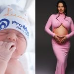 Após o parto, Raissa Barbosa revela o rosto do filho caçula, afilhado de Jojo Todynho
