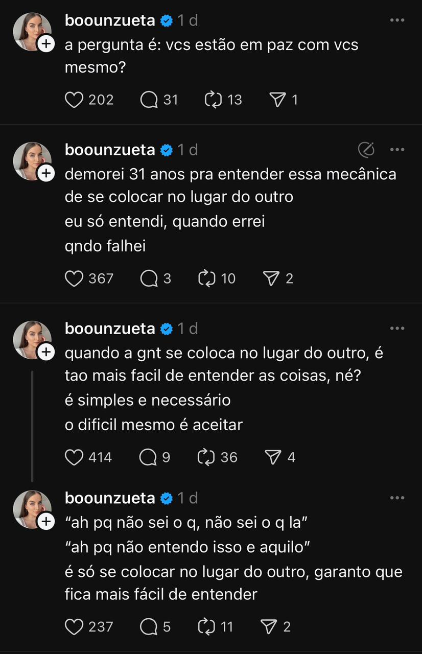 Reprodução / Threads