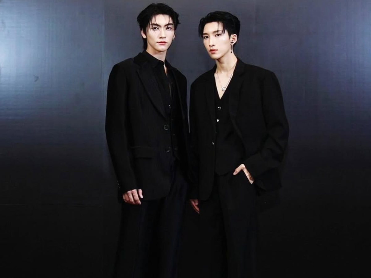 Boss e Noeul - Foto: Reprodução/Instagram