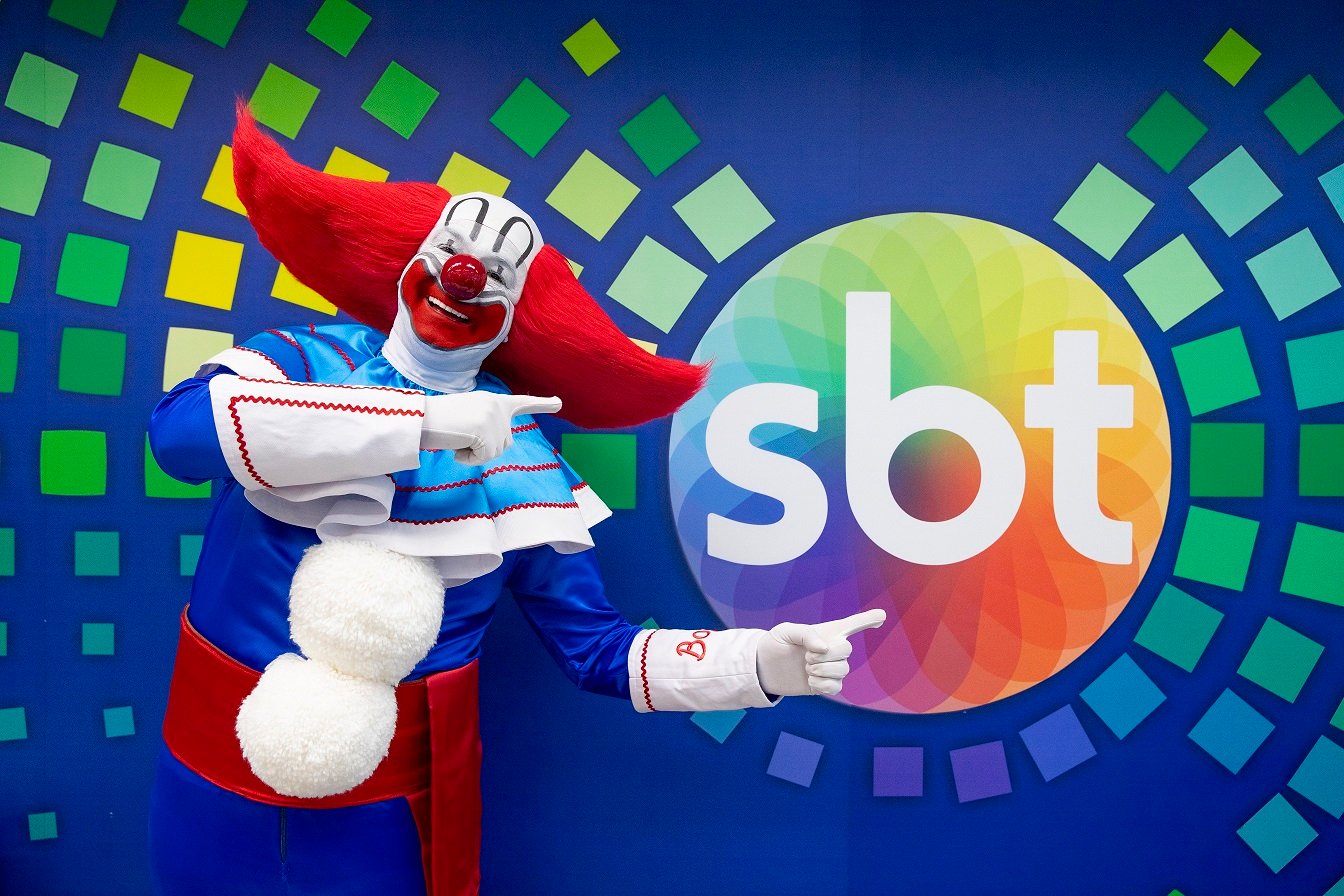 Palhaço Bozo pode estar de volta ao SBT / Foto: Lourival Ribeiro 