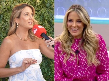 Ticiane Pinheiro nega ida à Globo e revela curso de culinária com a funcionária