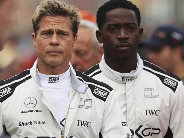 “F1: O Filme” é um espetáculo visual e sonoro que entrega além do esperado