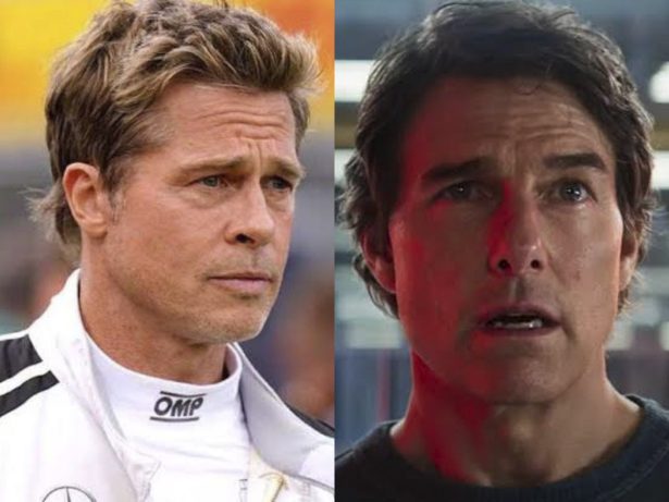 Vem aí? Diretor de “F1: O Filme” planeja sequência com Brad Pitt e Tom Cruise