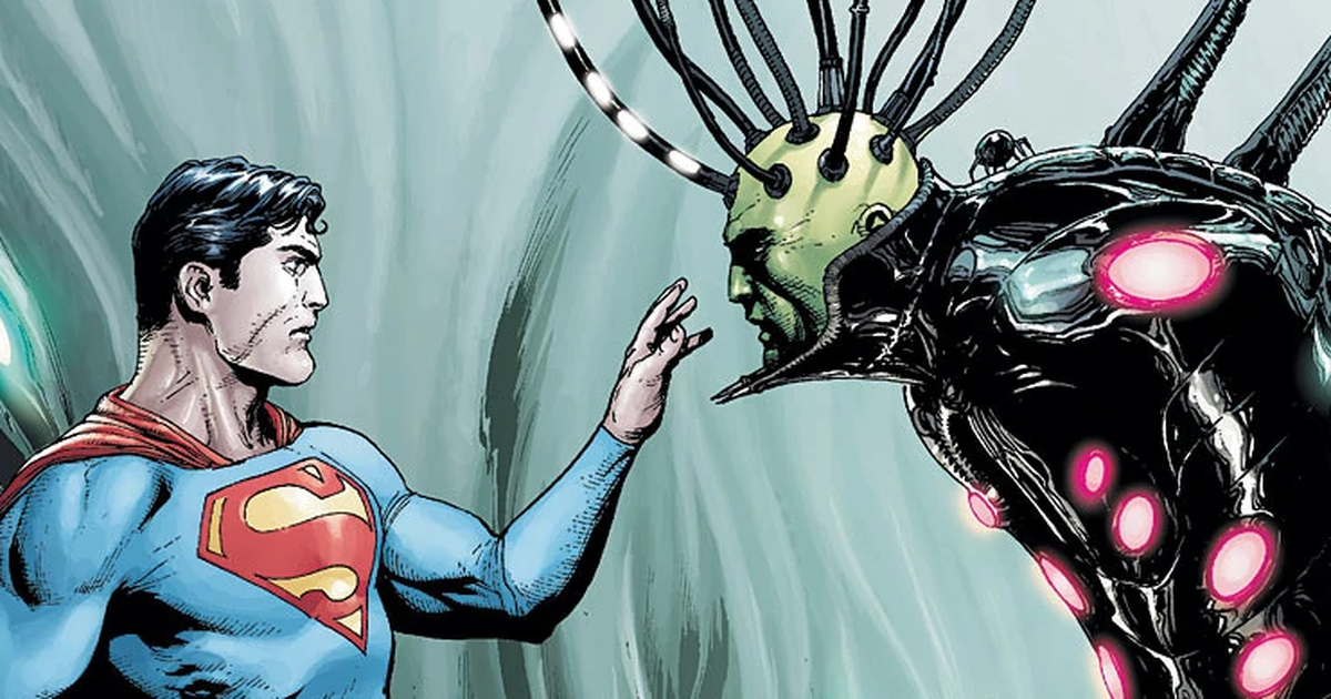 Reprodução/DC Comics