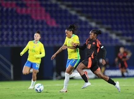 (Brasil e Colômbia fizeram a final da Copa América 2025/ Crédito: Lívia Villas Boas / CBF)