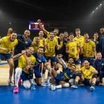 Brasil vence a China nas quartas de final da Liga das Nações de Vôlei