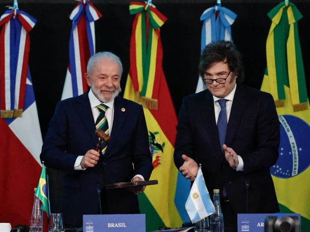 Brasil assume liderança do Mercosul e promete foco em integração e sustentabilidade