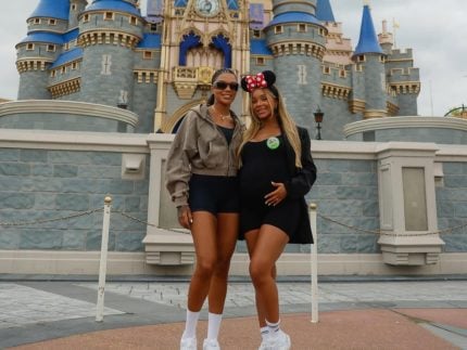 Brasileira ou americana? Saiba como fica a nacionalidade da filha de Ludmilla