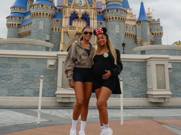 Brasileira ou americana? Saiba como fica a nacionalidade da filha de Ludmilla