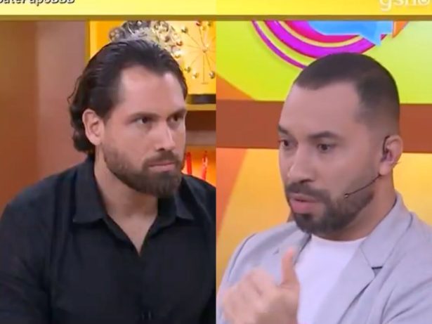 “Arregou”: Gil do Vigor não alivia e aponta erros de Brigido no “Bate-Papo BBB”