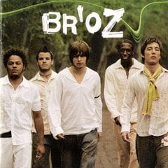 Crédito: Reprodução da capa do CD do Br'oz