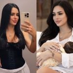 Bruna Biancardi avalia mudanças de peso após gestações: “Esperando o corpo voltar”
