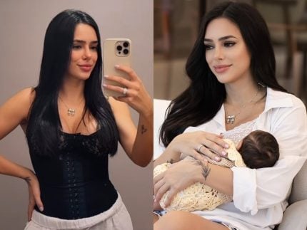 Bruna Biancardi avalia mudanças de peso após gestações: “Esperando o corpo voltar”