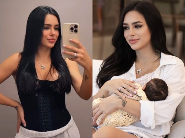 Bruna Biancardi avalia mudanças de peso após gestações: “Esperando o corpo voltar”