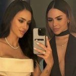  Bruna Biancardi pede votos para ex de Neymar continuar no reality