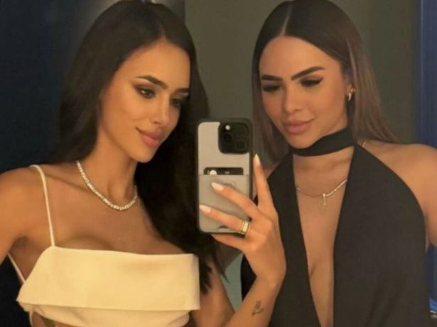 “A Fazenda 17”: Bruna Biancardi pede votos para ex de Neymar continuar no reality