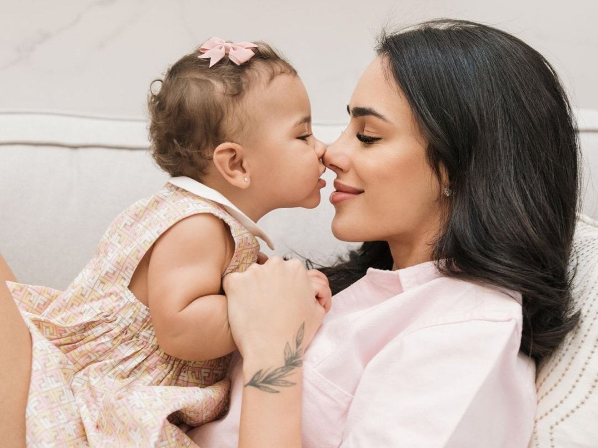 Bruna Biancardi e Mavie (Foto: Reprodução/Instagram)