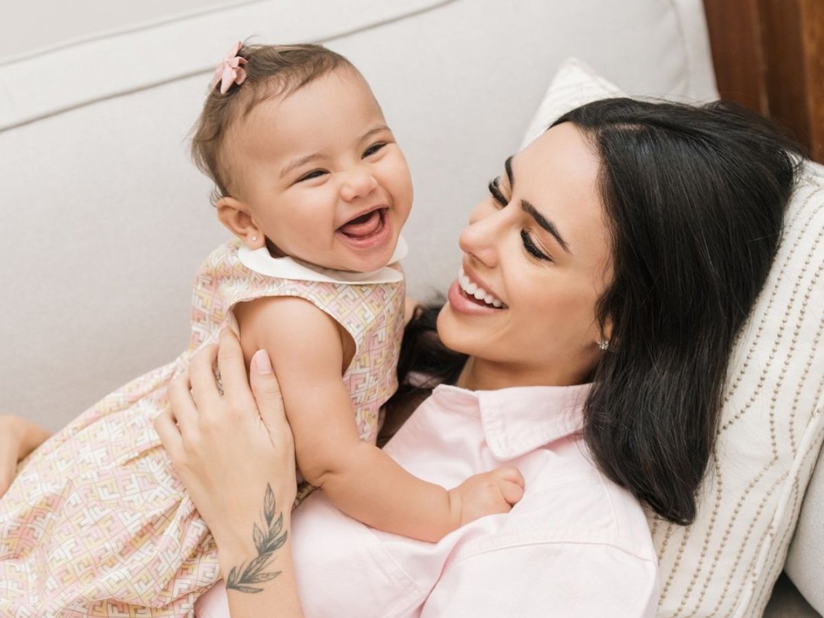 Bruna Biancardi e Mavie (Foto: Reprodução/Instagram)