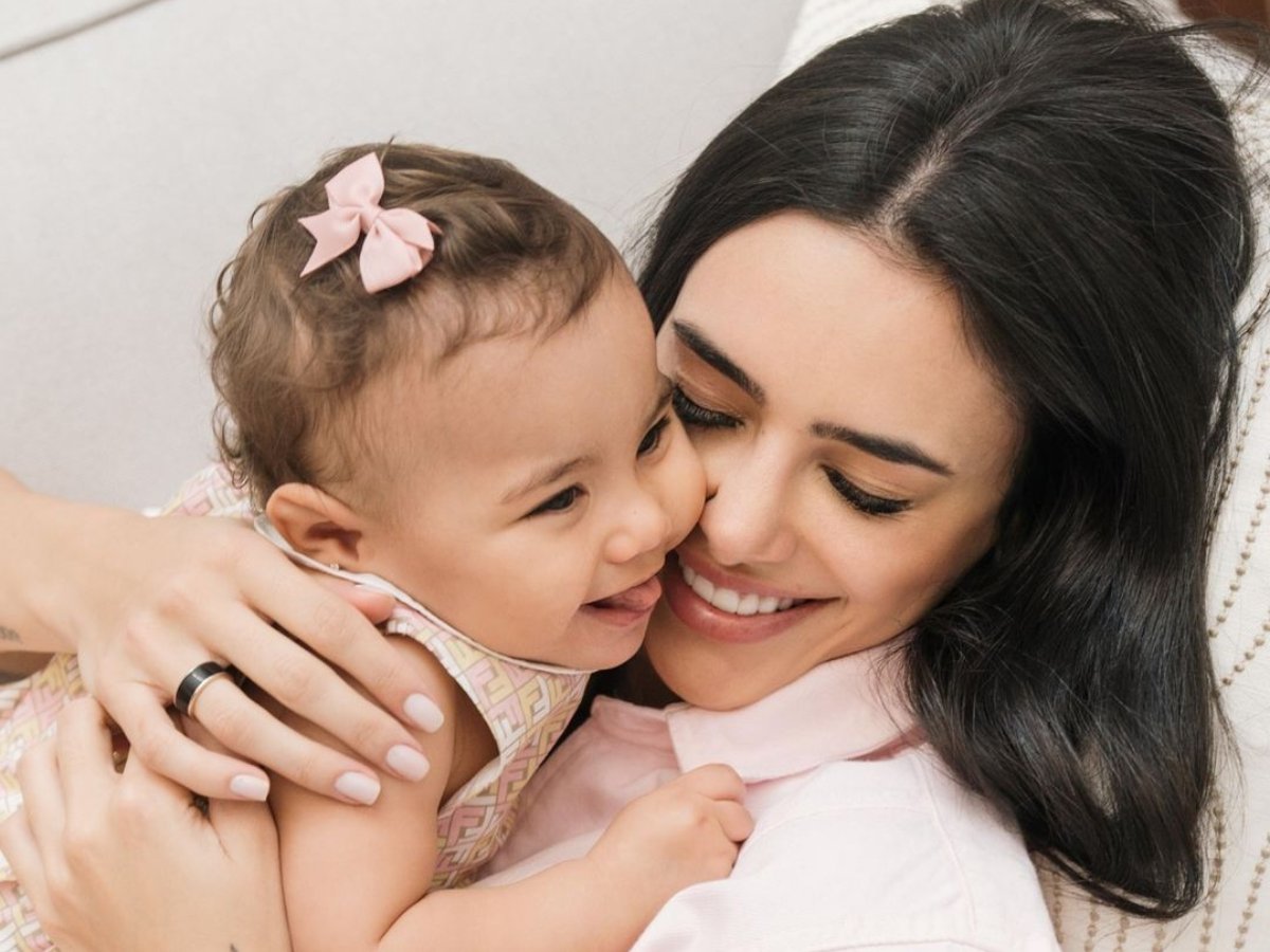 Bruna Biancardi e Mavie (Foto: Reprodução/Instagram)